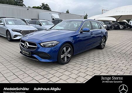 Mercedes-Benz C 300 T 4M Avantgarde LED LenkHeiz 360°Kam Ambie