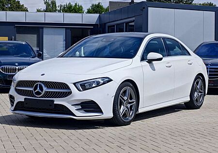 Mercedes-Benz A 220 Stufenheck(Lim.) AMG |Pano|Ambiente|Cam