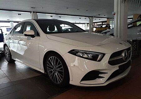 Mercedes-Benz A 220 Stufenheck(Lim.) AMG |Pano|Ambiente|Cam