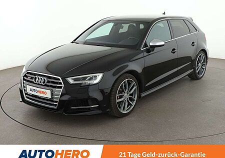 Audi S3 2.0 TFSI quattro Aut.*CAM*SHZ*PDC*TOT*