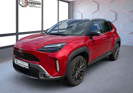 Toyota Yaris Cross Hybrid AWD-i Adventure *ALLWETTER*KA