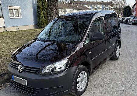 VW Caddy Volkswagen 1.2 TSI 77kW Comfortline (2010–2015)