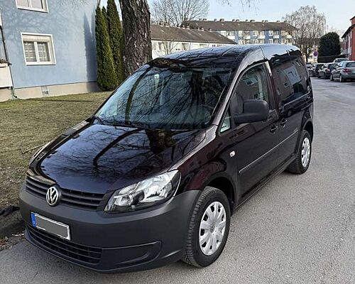 Volkswagen Caddy Caddy 1.2 TSI 77kW Comfortline (2010–2015)