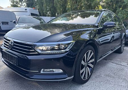 VW Passat Variant Volkswagen 2.0 TDI SCR 4Motion DSG Highline