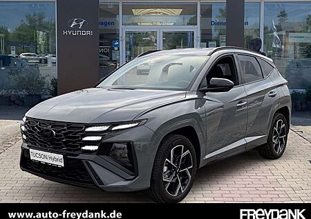 Hyundai Tucson FL HEV (MY25) 1.6 T-GDI (215 PS) 6-AT 2WD N LINE S