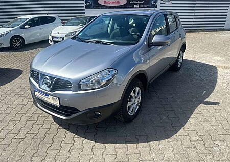 Nissan Qashqai Acenta 4X4