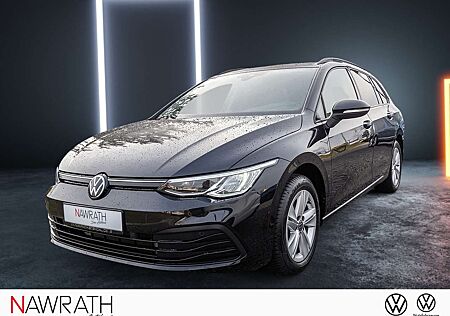 VW Golf Volkswagen VIII Variant 2.0 TDI Life NAVI AHK LED