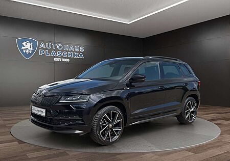 Skoda Karoq 2.0 TSI DSG Sportline 4x4 AHK+NAVI+PDC Klima Navi