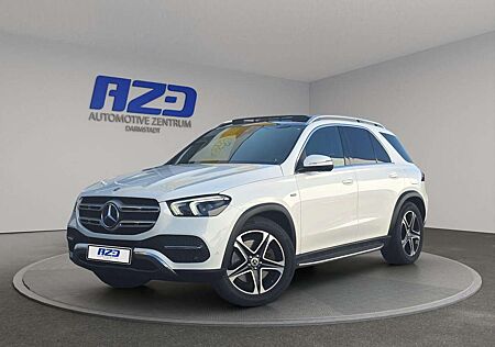 Mercedes-Benz GLE 350 de 4M PANO AHK BURMESTER A-LEDER 360° DISTRONIC
