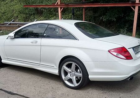 Mercedes-Benz CL 600 - Carlsson CK60 - 600 PS - Vmax free