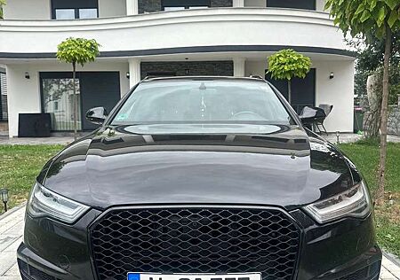 Audi A6 Avant 3.0 TDI quattro tiptronic