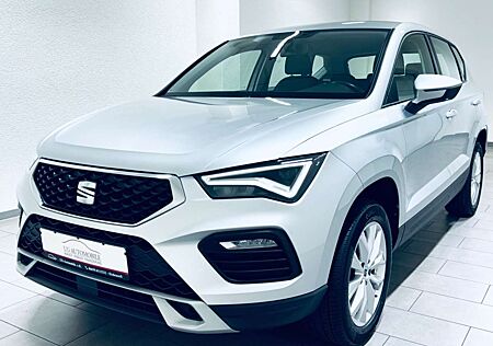 Seat Ateca Style 2.0 TDI * 1.H * NAVI * TEMP * LED *