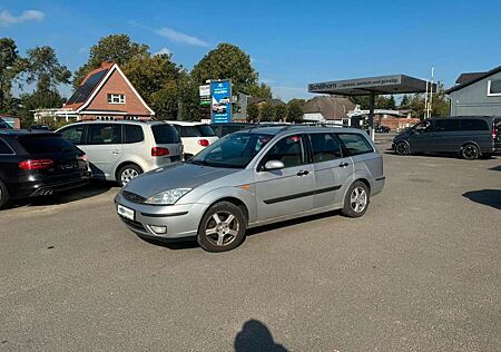 Ford Focus 1.6 Trend KLIMA/EFH/ALUFELGEN