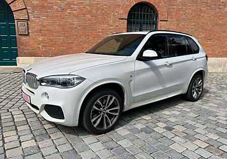 BMW X5 40d M-Paket*HUD*SHZ*Sitzkühlung*NightVis.*