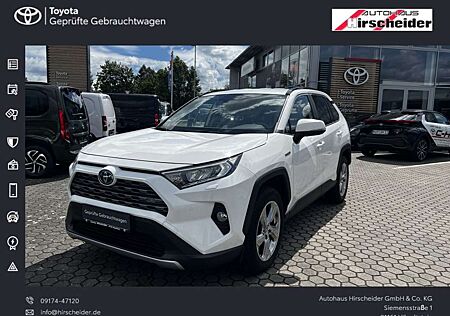 Toyota RAV 4 2.5 4x2 Hybrid Team D*Navi*Technik-Paket*