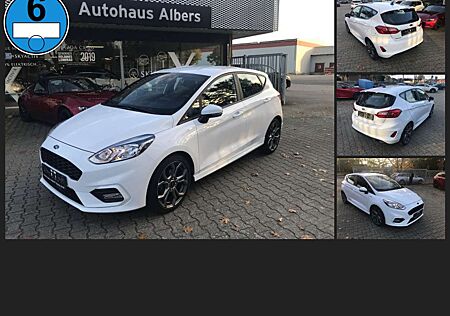 Ford Fiesta 1.0 EcoBoost ST-Line S/S, NAVI, R.KAMERA, LM-17,