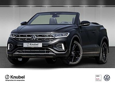 Volkswagen T-Roc Cabriolet R-Line Edition Black 1.5 TSI DSG IQ.L...