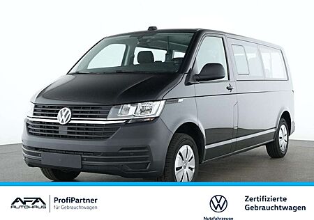 VW T6 Transporter Volkswagen T6.1 Kombi 2.0 TDI lang DSG Klima*AHK*NAV*PDC*GRA