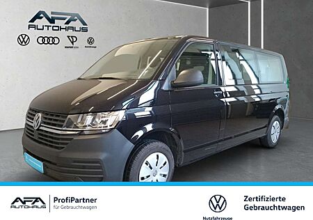 VW T6 Transporter Volkswagen T6.1 Kombi 2.0 TDI lang DSG Klima*AHK*NAV*PDC*GRA