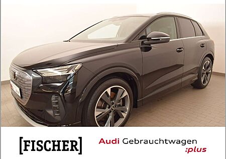 Audi Q4 e-tron 45 quattro Advanced Matrix Navi SHZ Sound System