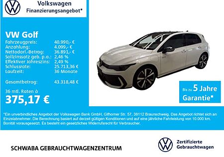 VW Golf GTE gebraucht kaufen VW Golf GTE Volkswagen GTE 1.5 TSI eHybrid BlackStyle*LEDER*8-fach