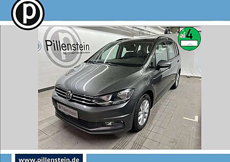 VW Touran Volkswagen TDI COMFORTLINE 7SITZER+SHZ+PDC+ALU