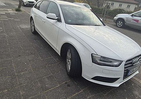 Audi A4 Avant 2.0 TDI