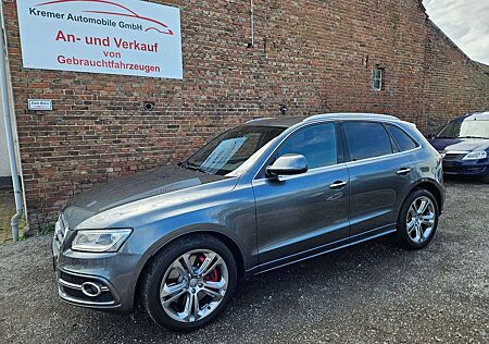 Audi SQ5 3.0 TDI competition quattro | AHK
