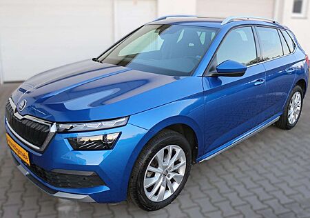 Skoda Kamiq Style Digitales Cockpit + Winterpaket