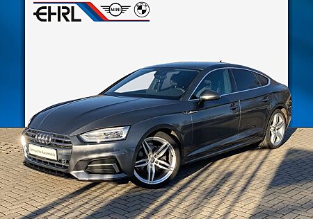 Audi A5 Sportback 35 sport Sportpaket DAB Xenon RFK