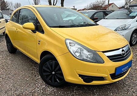 Opel Corsa "111 Jahre"*2.HD*Klima*Temp*55.TKM*TÜV NEU
