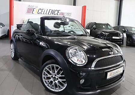 Mini Cooper S Cabrio JOHN COOPER WORKS / XENON, LEDER