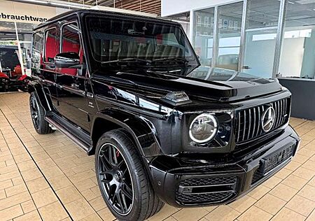 Mercedes-Benz G 63 AMG *VOLLAUSST+SPORTABGAS+22*