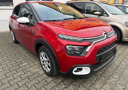 Citroën C3 Citroen YOU TÜV Neu Klima LED Verkehrszeichenerkennung