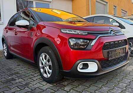 Citroën C3 Citroen YOU TÜV Neu Klima LED — Tagfahrlicht Isofix