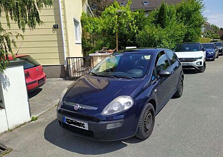 Fiat Punto EVO 1.2 8V Dynamic.Klima.1Hand.Tüvneu