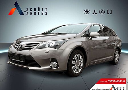 Toyota Avensis Edition 1.8 Combi AHK NAV KAM KLIMA SHZ