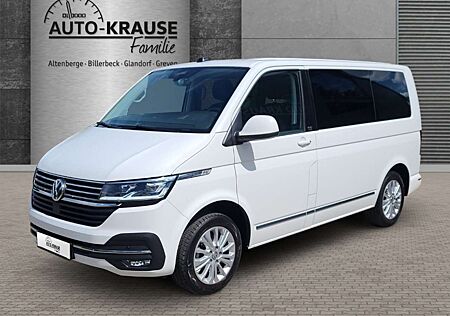VW T6 Volkswagen .1 Multivan 2.0 TDI Generation Six, AHK-ab., Navi LED Dyn. Kur