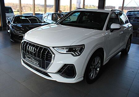 Audi Q3 45 TFSI e S tro S line sport*NAVI*LED*VIRT*