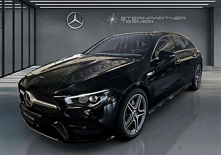 Mercedes-Benz CLA 200 SB AMG+KAMERA+MBUX+LED+TEMPOMAT+AMBIENTE