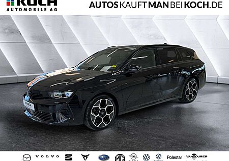 Opel Astra ST 1.2 Turbo Ultimate EAT8 PANO LED AHK SHZ