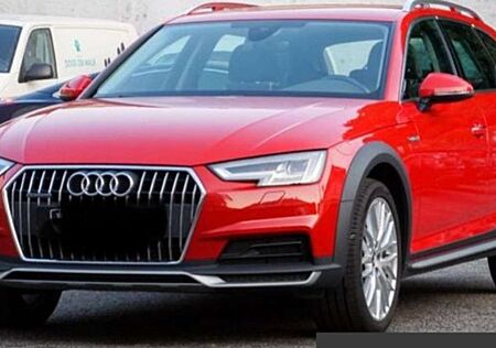 Audi Allroad A4 quattro 3.0 TDI tiptronic