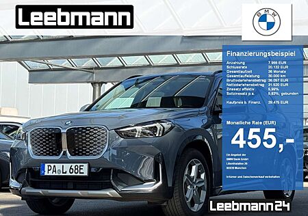 BMW iX1 xDrive30 xLine AHK/HUD GARANTIE bis 12/2028