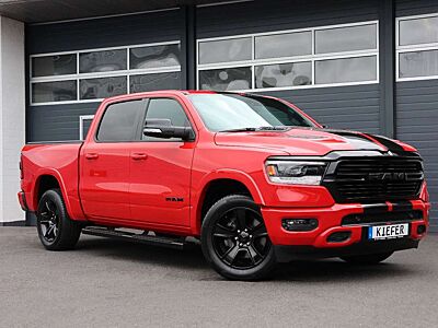 Dodge RAM 1500 5.7 4x4/LPG BRC/AHK/SHZ/LHZ/KAMERA/R20