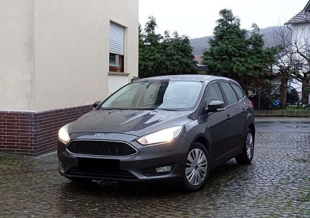 Ford Focus Turnier 1.5 TDCi DPF Start-Stopp-System Trend