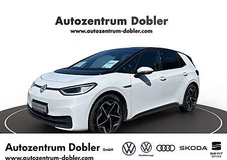 VW ID.3 Volkswagen Pro S 150 kW Tour Top Sport Wärmepumpe Navi