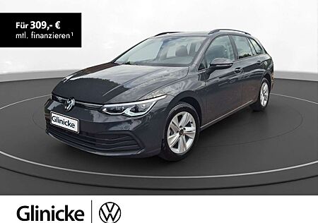 VW Golf Variant Volkswagen Golf VIII Variant 2.0 TDI DSG NAVI PDC Ambiente