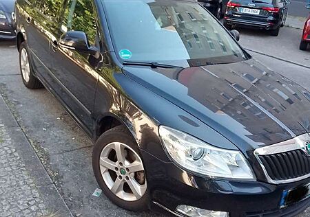 Skoda Octavia Family Kombi