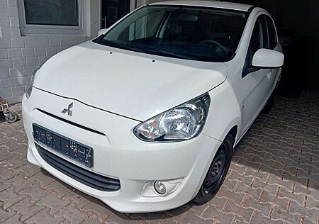 Mitsubishi Space Star Color SITZH KLIMA SR WR