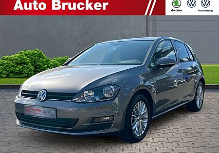VW Golf Volkswagen VII Cup 1.6 TDI AHK+2-Zonen-Klima+Sitzheizung+Touc